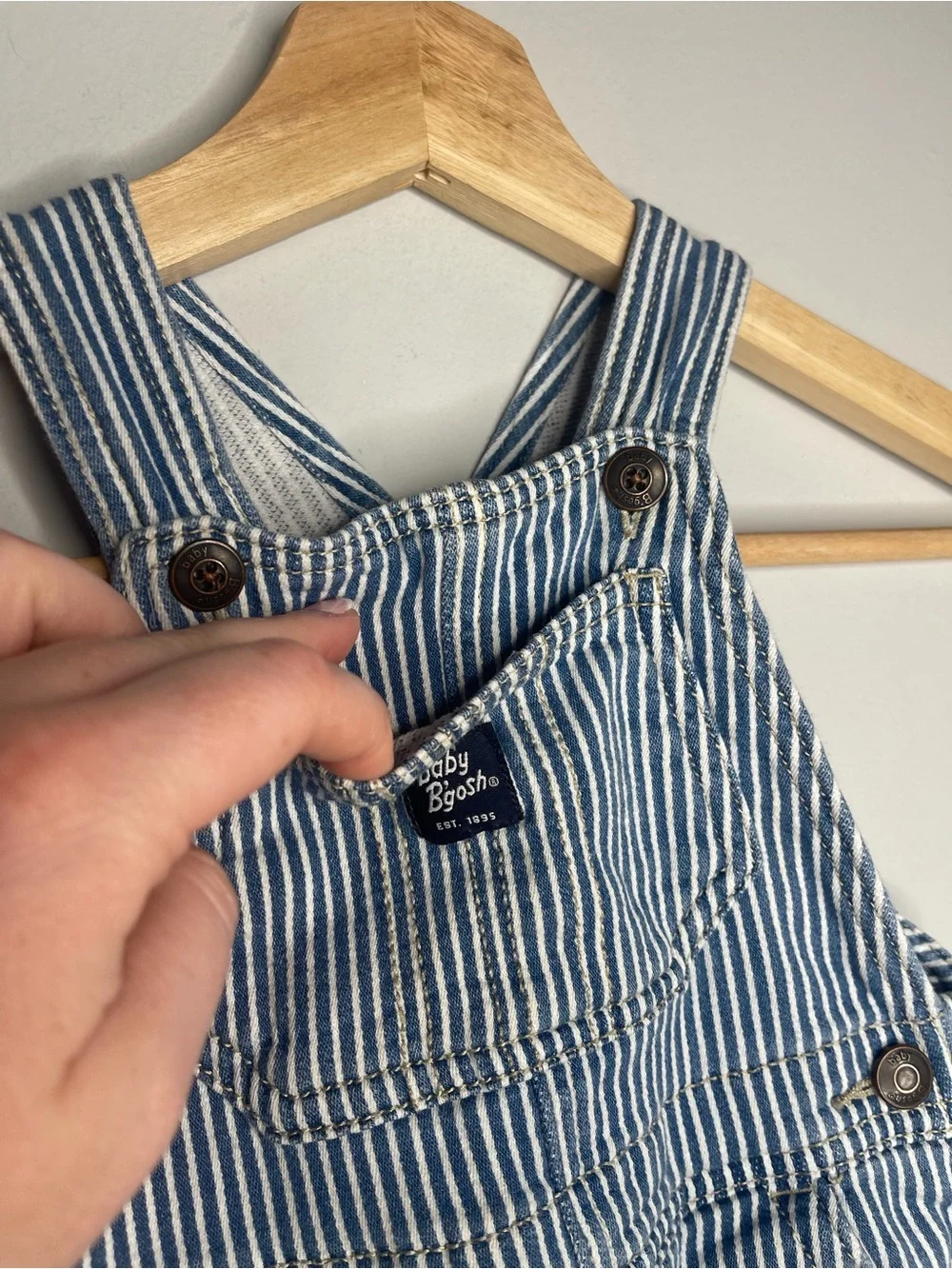 OshKosh Bgosh gently pre